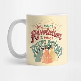 Revelation Mug